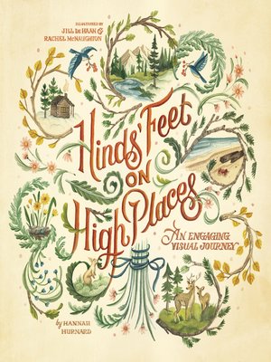 Hinds' Feet on High Places - ebook